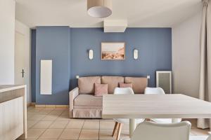 Appart'hotels Residence Odalys Le Mas des Flamants : photos des chambres