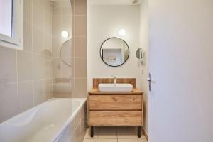 Appart'hotels Residence Odalys Le Mas des Flamants : photos des chambres