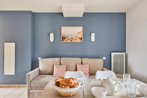 Appart'hotels Residence Odalys Le Mas des Flamants : photos des chambres