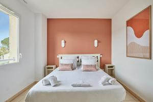 Appart'hotels Residence Odalys Le Mas des Flamants : photos des chambres