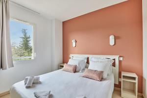 Appart'hotels Residence Odalys Le Mas des Flamants : photos des chambres