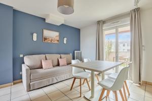 Appart'hotels Residence Odalys Le Mas des Flamants : photos des chambres