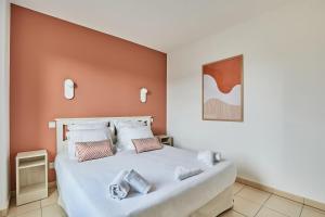 Appart'hotels Residence Odalys Le Mas des Flamants : photos des chambres