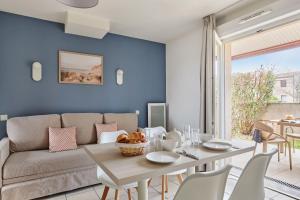 Appart'hotels Residence Odalys Le Mas des Flamants : photos des chambres