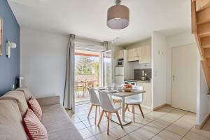 Appart'hotels Residence Odalys Le Mas des Flamants : photos des chambres