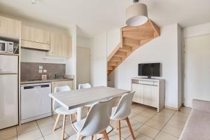 Appart'hotels Residence Odalys Le Mas des Flamants : photos des chambres