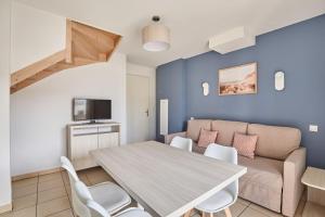 Appart'hotels Residence Odalys Le Mas des Flamants : photos des chambres