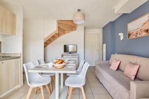 Appart'hotels Residence Odalys Le Mas des Flamants : photos des chambres