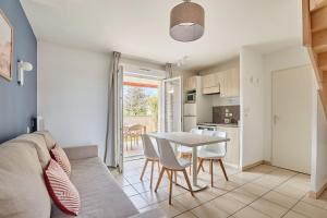 Appart'hotels Residence Odalys Le Mas des Flamants : photos des chambres