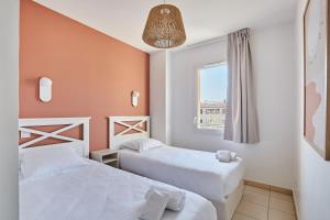 Appart'hotels Residence Odalys Le Mas des Flamants : photos des chambres