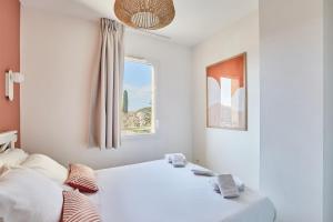 Appart'hotels Residence Odalys Le Mas des Flamants : photos des chambres