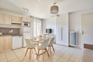 Appart'hotels Residence Odalys Le Mas des Flamants : photos des chambres