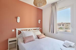 Appart'hotels Residence Odalys Le Mas des Flamants : photos des chambres