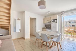 Appart'hotels Residence Odalys Le Mas des Flamants : photos des chambres