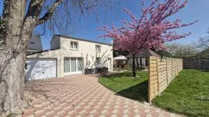 Douillet, paisible avec Jardin et Jacuzzi privatifs - Auffargis