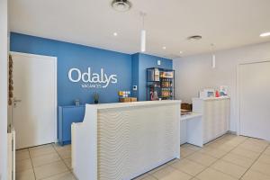 Appart'hotels Residence Odalys Le Mas des Flamants : photos des chambres