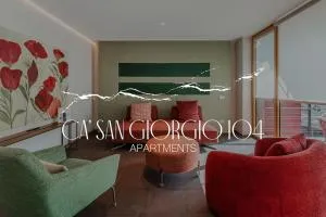 Idi di Maggio - CaSanGiorgio104Apartments - 圣安德烈巴尼