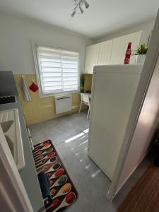 Appartement T2 Six Fours Cap Negre,1 mn à pied de la mer