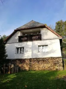 Petrovická chalupa - Velhartice