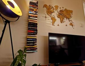 Tal-Pupa Converted Home