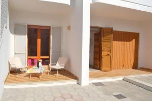 Casa vacanze Mizu per 4 a San Foca