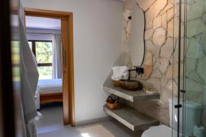 Casa Mar Kaak - Conforto e Privacidade na Praia do Marceneiro - Com Serviço