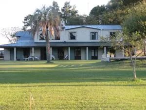 Los Tres Sietes - Salto