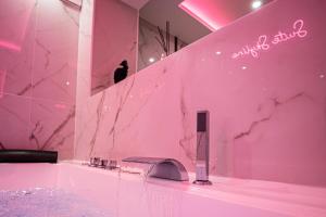 Appartements Beautiful Skyline Suite 30 minutes from Paris! : photos des chambres