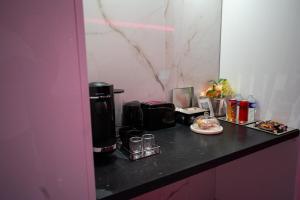 Appartements Beautiful Skyline Suite 30 minutes from Paris! : photos des chambres