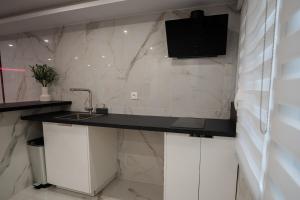 Appartements Beautiful Skyline Suite 30 minutes from Paris! : photos des chambres