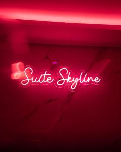 Appartements Beautiful Skyline Suite 30 minutes from Paris! : photos des chambres