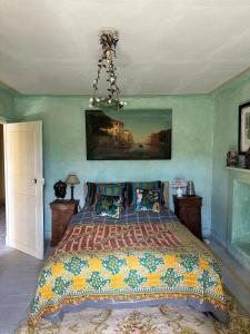 Maisons de vacances Family home in Lozere : photos des chambres