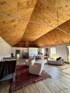 Maisons de vacances Family home in Lozere : photos des chambres