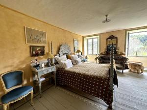 Maisons de vacances Family home in Lozere : photos des chambres
