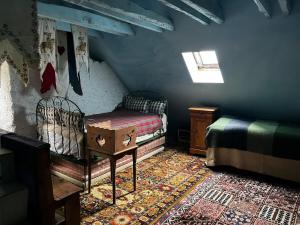 Maisons de vacances Family home in Lozere : photos des chambres