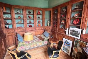 Maisons de vacances Family home in Lozere : photos des chambres