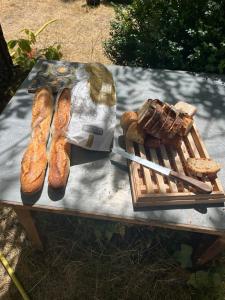 Maisons de vacances Family home in Lozere : photos des chambres