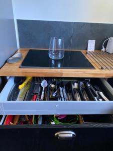Maisons de vacances Gite du Chapelier : photos des chambres