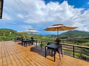 เมาเท่นวิวรีสอร์ท สะเมิง