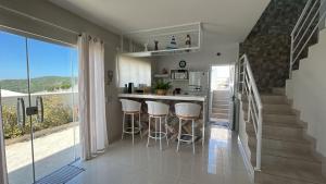 Casa de praia com vista Mar - Dunas do Peró