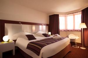 Hotels Mercure Strasbourg Centre : photos des chambres