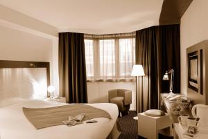Hotels Mercure Strasbourg Centre : Chambre Double Privilège