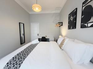 Soar Home l ENTRECAMPOS 1 l Stylish Stay 1 min to Metro & 5 min to Campo Grande Park