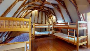 Maisons de vacances Le Domaine des Fargues : photos des chambres