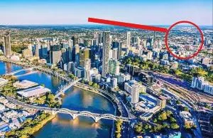 La Pague - Near CBD - Parking - 2 Bedroom Retreat - Брисбен