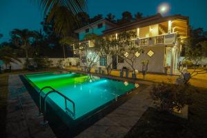 B&B Shenal Villa Kosgoda - 4hvězdičkové hotely ve městě Kosgoda