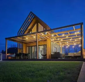 Zacisze Wkry Joniec - Joniec