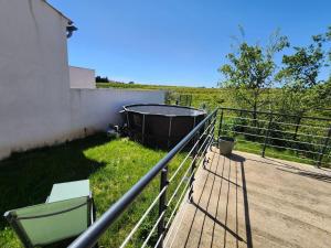 Villas VILLA avec piscine clim jolie vue Camargue : photos des chambres