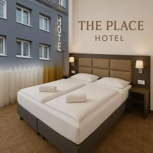 THE PLACE HOTEL - Frankfurt City Messe - Frankfurt nad Mohanem