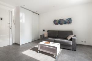 Le Lecerf- Superbe studio-Centre-ville-Plages et Palais